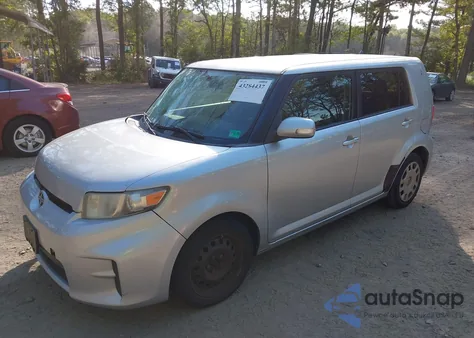 2012 Scion Xb z USA, uszkodzony, nr VIN JTLZE4FE6C1146845